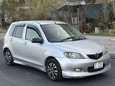 Mazda Demio, 2004 — photo 4