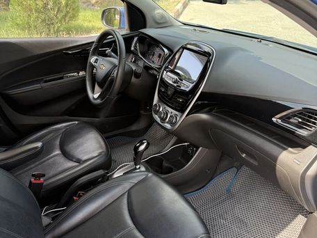 Chevrolet Spark, 2017 — сүрөт 7