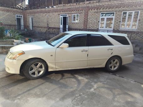 Toyota Mark II, 2003 — сүрөт 2