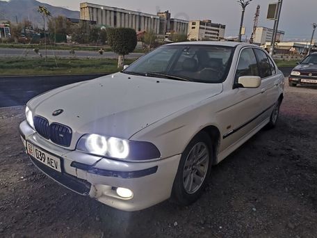 BMW 5 Series, 1996 — сүрөт 2