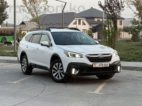 Subaru Outback, 2020 — фото 4