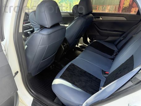 Hyundai Sonata, 2017 — сүрөт 5
