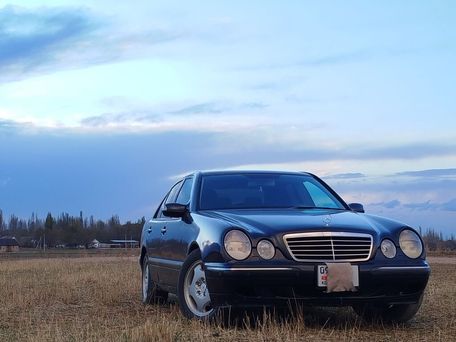 Mercedes-Benz E-Class, 2000 — photo 6