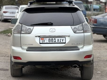 Lexus RX, 2003 — photo 4
