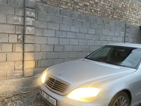Mercedes-Benz S-Класс, 1999 — photo 6
