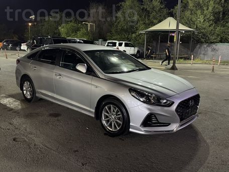 Hyundai Sonata, 2020 — фото 1