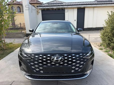 Hyundai Grandeur, 2020