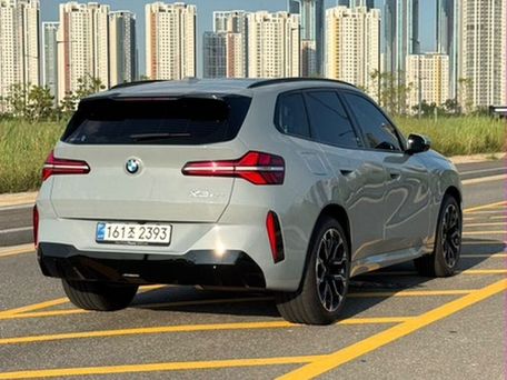 BMW X3, 2026 — photo 13