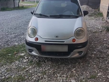 Daewoo Matiz, 2003 — 照片 4