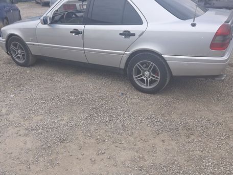Mercedes-Benz C-Класс, 1995 — 照片 5