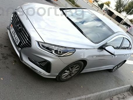 Hyundai Sonata, 2019 — сүрөт 1
