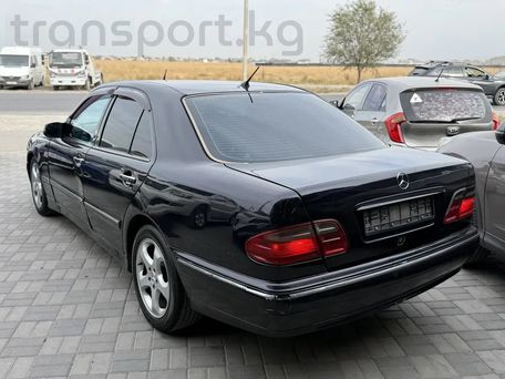 Mercedes-Benz E-Класс, 2001 — фото 6