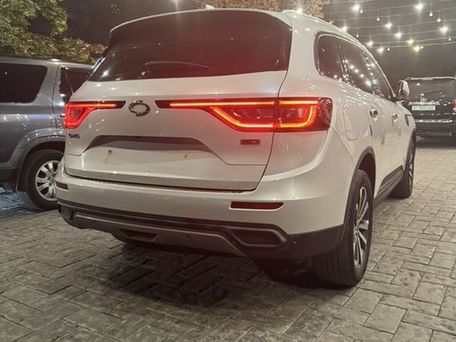 Renault Samsung QM6, 2020 — фото 2