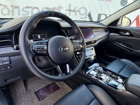 Kia K7, 2020 — photo 7