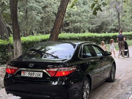 Toyota Camry, 2016 — сүрөт 5