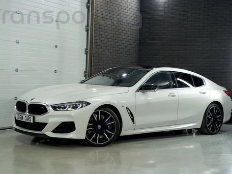 BMW 8 серии, 2022 — photo 1