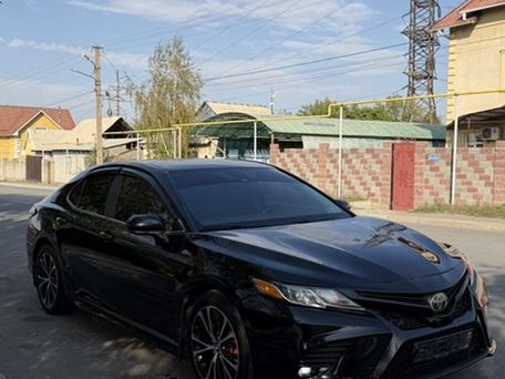 Toyota Camry, 2019 — сүрөт 1