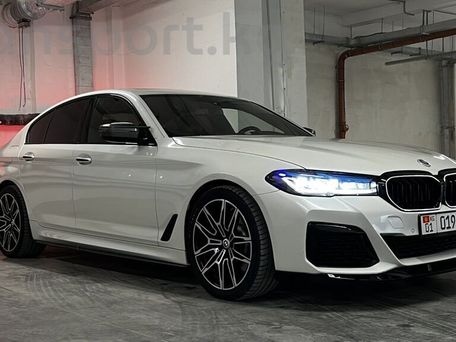 BMW 5 Series, 2018 — photo 2