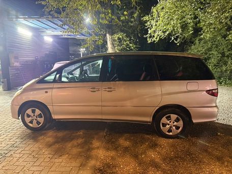 Toyota Estima, 2001 — 照片 3