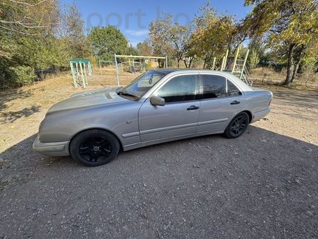 Mercedes-Benz E-Класс, 1997 — сүрөт 2