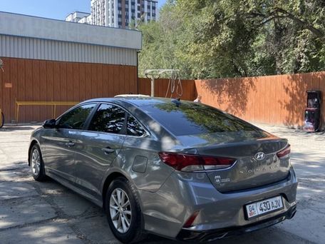 Hyundai Sonata, 2019 — фото 2
