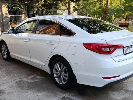 Hyundai Sonata, 2018 — photo 4