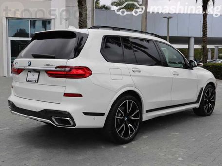 BMW X7, 2019 — фото 5