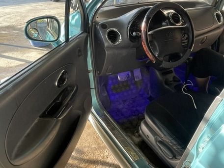 Daewoo Matiz, 2005