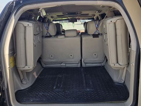 Lexus GX, 2007 — photo 2