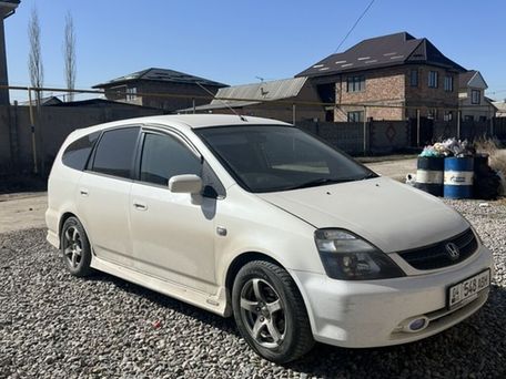 Honda Stream, 2002 — photo 1