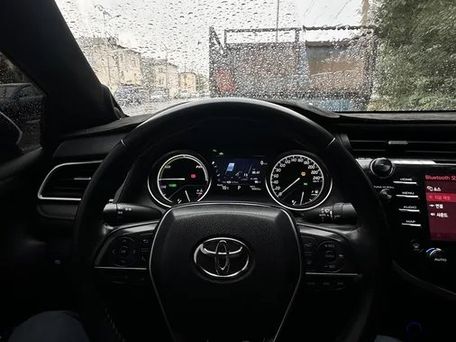 Toyota Camry, 2018 — фото 8