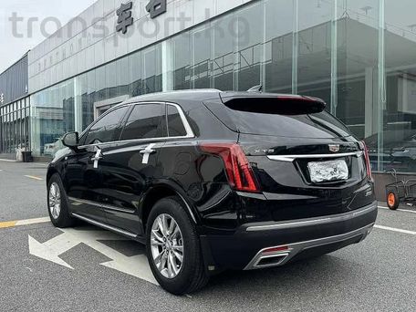 Cadillac XT5, 2023 — фото 6