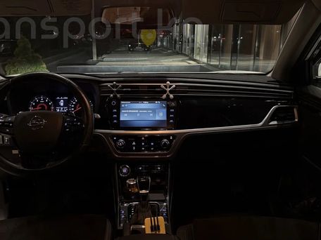 SsangYong Korando, 2020 — 照片 7