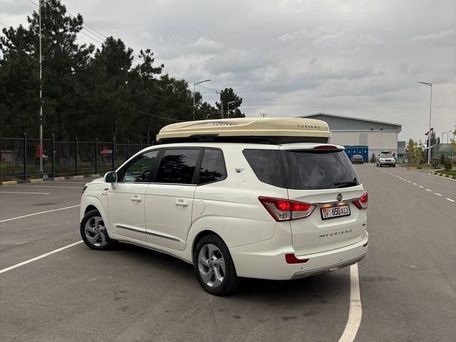 SsangYong Korando Turismo, 2019 — фото 6
