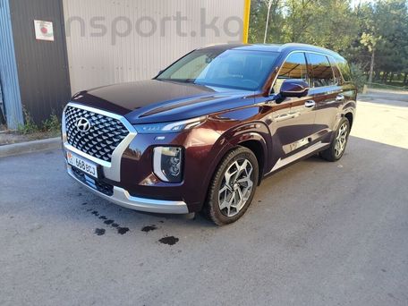 Hyundai Palisade, 2021 — сүрөт 1