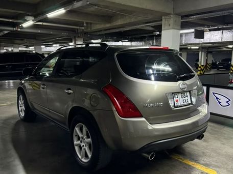 Nissan Murano, 2003 — сүрөт 5