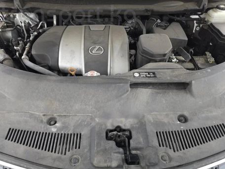 Lexus RX, 2022 — сүрөт 10