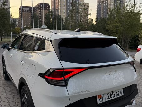 Kia Sportage, 2022 — 照片 13