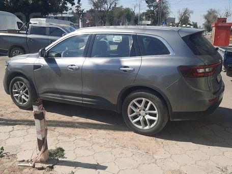 Renault Samsung QM6, 2018 — photo 3