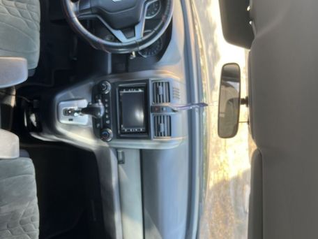 Honda CR-V, 2009 — photo 4