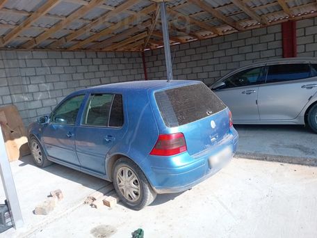 Volkswagen Golf, 2000 — 照片 1