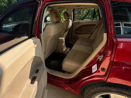 Dodge Caliber, 2007 — фото 7