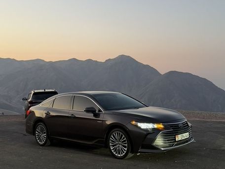 Toyota Avalon, 2020 — 照片 6