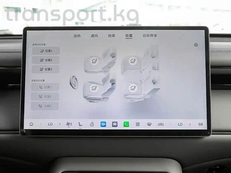 GAC S7, 2026 — фото 5