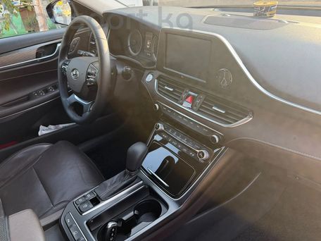 Hyundai Grandeur, 2018 — 照片 10