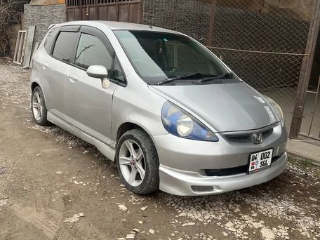 Honda Fit, 2003 — фото 2