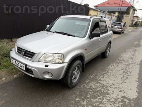 Honda CR-V, 2001 — photo 2