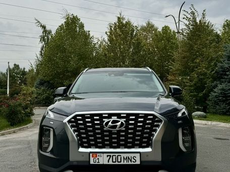 Hyundai Palisade, 2019 — 照片 2