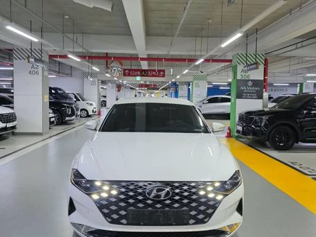 Hyundai Grandeur, 2021 — photo 1
