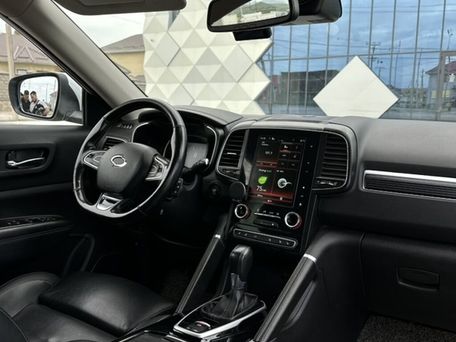 Renault Samsung QM6, 2020 — фото 5
